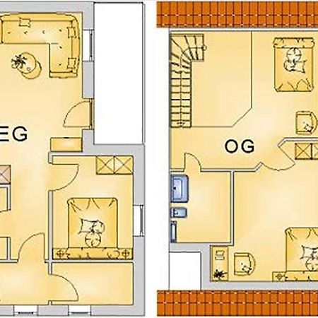 Ferienhaus Nr 6A2, Feriendorf Hagbuegerl, Bayr Wald Waldmünchen Exteriér fotografie