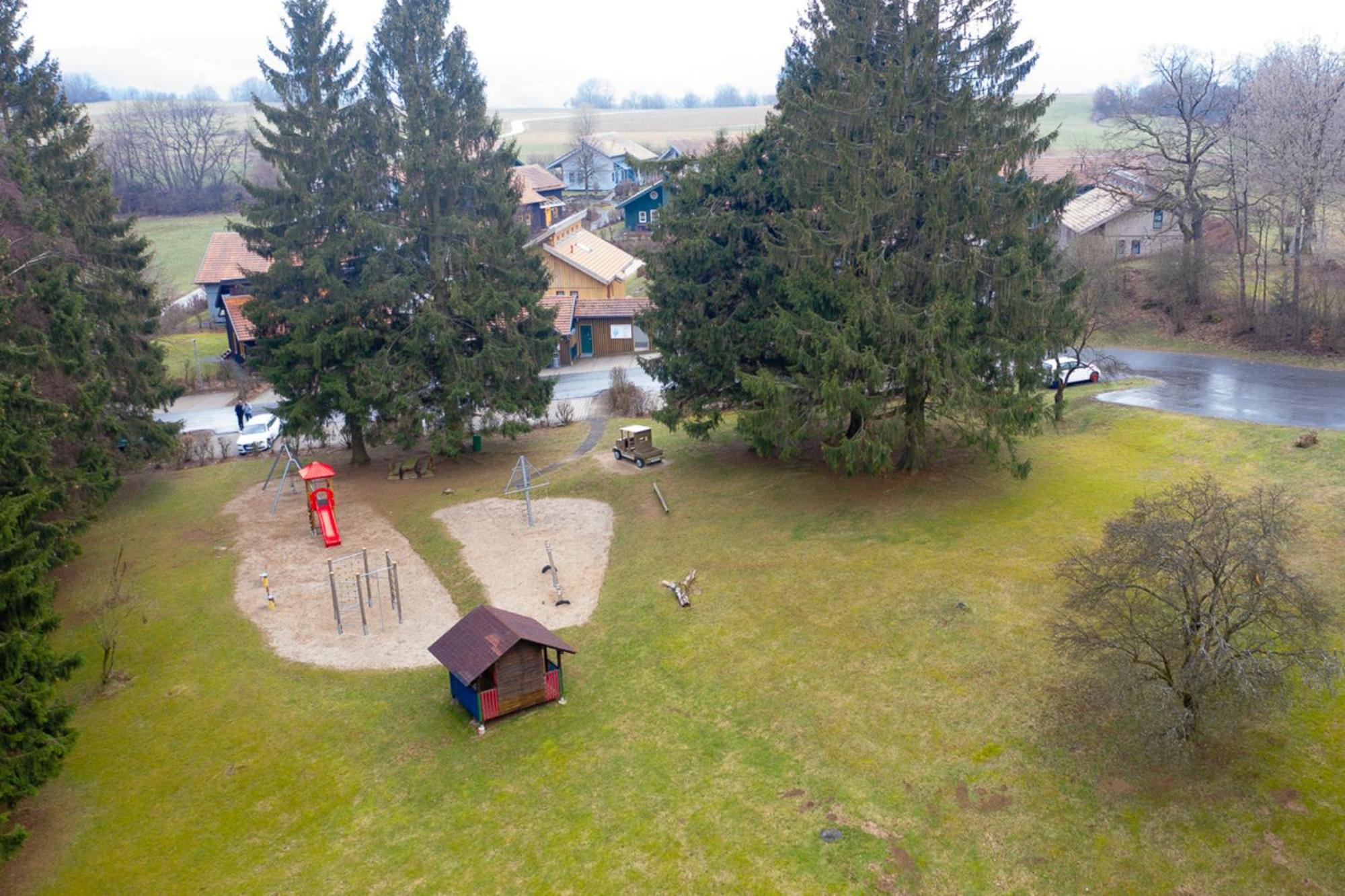 Ferienhaus Nr 6A2, Feriendorf Hagbuegerl, Bayr Wald Waldmünchen Exteriér fotografie